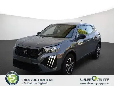 Gebraucht Peugeot 2008 Active 101 PS (74 kW) 2024 Grau SUV