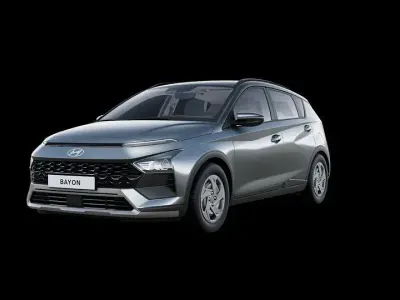 Neu Hyundai Bayon Select 101 PS (74 kW) 2025 Aurora grey / met SUV