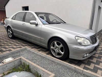 Mercedes S500L