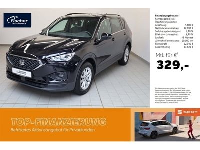 gebraucht Seat Tarraco 2.0 TDI Style