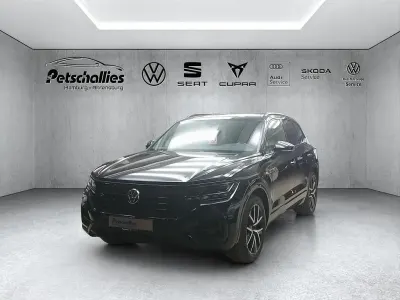 Gebraucht VW Touareg R 462 PS (339 kW) 2021 Schwarz SUV
