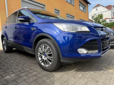 Gebraucht Ford Kuga
