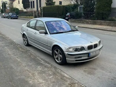 Używany BMW 320