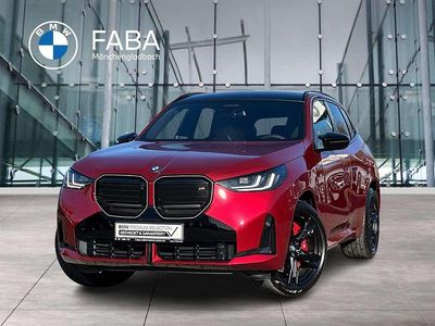 Usata BMW X3 M 398 CV (292 kW) 2024 Rosso SUV
