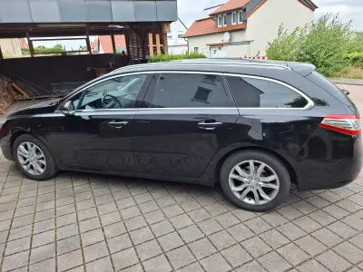 Gebraucht Peugeot 508 SW