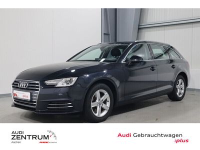 gebraucht Audi A4 Avant sport 2.0 TDI S tronic