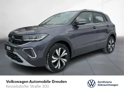 Nowe VW T-Cross Comfortline 150 KM (110 kW) 2026 Szary SUV