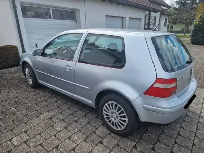 Gebraucht VW Golf IV