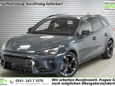Gebraucht Cupra Leon