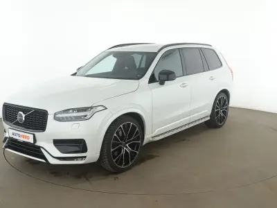 Gebraucht Volvo XC90 R-Design 235 PS (172 kW) 2022 Weiß SUV
