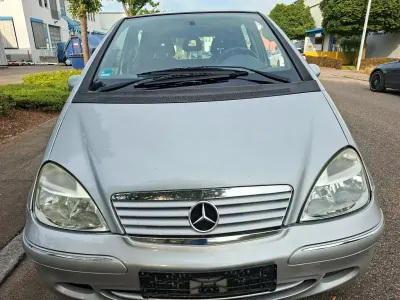 Gebraucht Mercedes A160