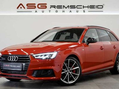 gebraucht Audi A4 Avant 3.0 TDI q. S Line *AHK*ACC*Virtual*