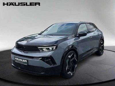 Nouă Opel Mokka-e GSe 206 kW (281 CP) 2026 Gri SUV