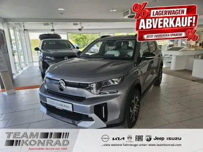Neu Citroën C3 Aircross 101 PS (74 kW) 2026 Grau SUV