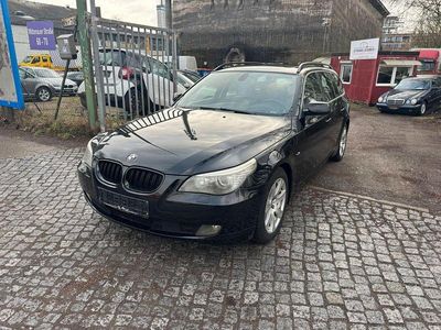 Gebraucht BMW 530 235 PS (172 kW) 2008 Schwarz Kombi