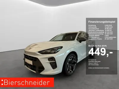 Gebraucht Cupra Terramar VZ 272 PS (200 kW) 2026 Weiss SUV