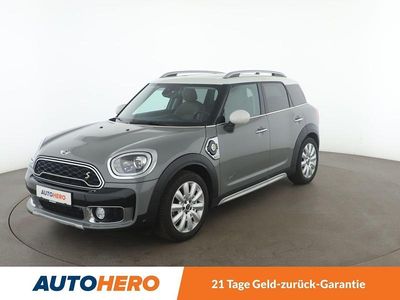 Mini Cooper S Countryman