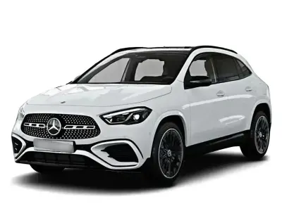 Gebraucht Mercedes GLA220 AMG 190 PS (139 kW) 2025 Weiss SUV