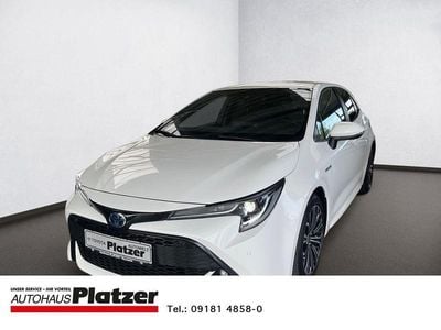Toyota Corolla Hybrid