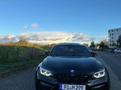 Second-hand BMW M2 Competition Edition 411 CP (302 kW) 2019 Negru Coupe