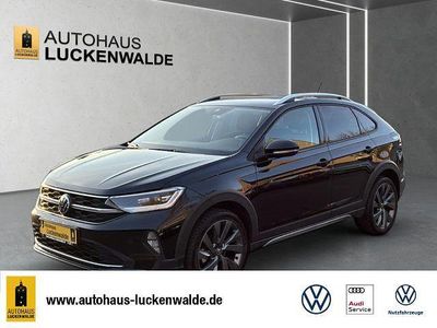 Usata VW Taigo Pro 150 CV (110 kW) 2024 Nero SUV