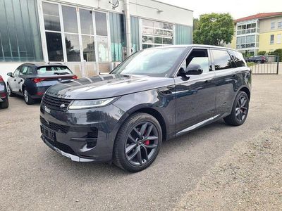 Gebraucht Land Rover Range Rover Sport HSE Dynamic 300 PS (220 kW) 2023 Carpathian grey SUV