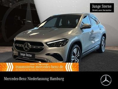 Gebraucht Mercedes GLA180 Advanced 136 PS (100 kW) 2024 Silber SUV