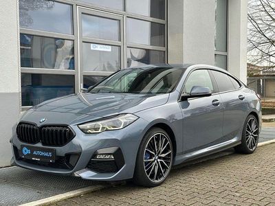 Gebraucht BMW 220 M Sport 190 PS (139 kW) 2022 Grau Limousine