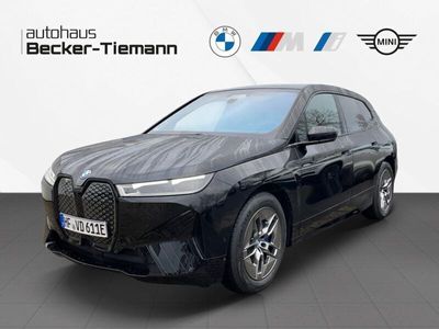 gebraucht BMW iX xDrive50 M Sport/ServiceIncl.a.A./SkyLounge/Sitzkl