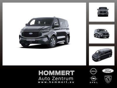 Neu Ford Tourneo Trend 136 PS (100 kW) 2026 Magnetic metallic Van / Kleinbus