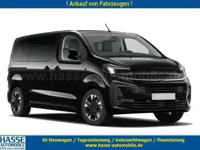 Nuova Opel Zafira Life 179 CV (131 kW) 2026 Nero Monovolume