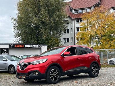 Gebraucht Renault Kadjar Experience 110 PS (80 kW) 2015 Rot SUV