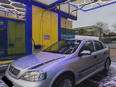 Gebraucht Opel Astra Classic Edition 75 PS (55 kW) 2000 Limousine