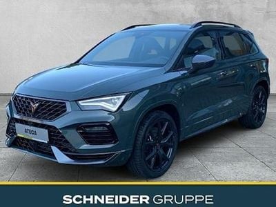Neu Cupra Ateca VZ 300 PS (220 kW) 2025 Grün SUV