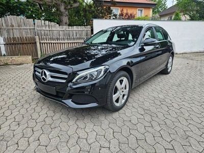 Mercedes C200