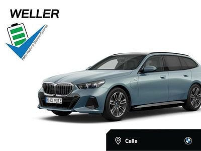 Gebraucht BMW 550e M Sport 489 PS (359 kW) 2025 Grün Kombi