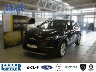 gebraucht Opel Grandland X 1.6 Innovation