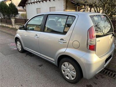 gebraucht Daihatsu Sirion 1.3