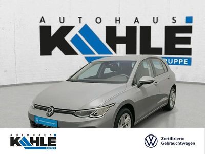 Brugt VW Golf VIII Life 85 HK (62 kW) 2024 Grå Sedan
