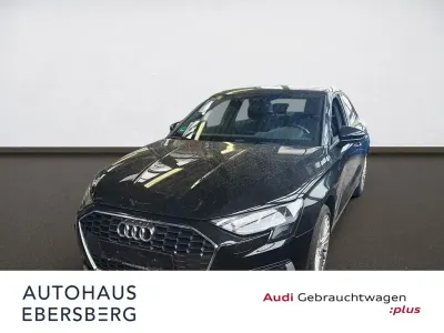 Occasion Audi A3 Advanced Plus 110 ch (80 kW) 2021 Noir Berline