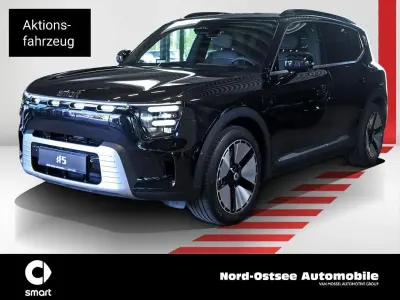 Gebraucht Smart #5 Premium 266 kW (363 PS) 2026 Meta black metallic SUV