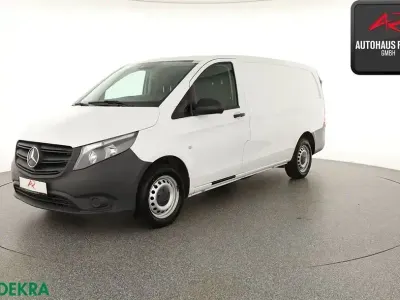 Usata Mercedes Vito 136 CV (100 kW) 2022 Bianco Furgone