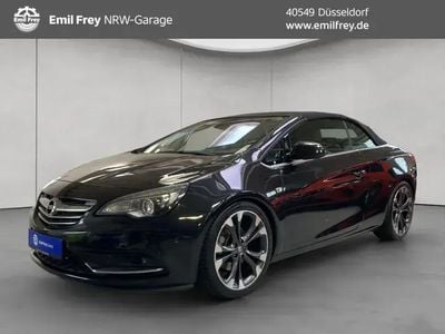 Opel Cascada