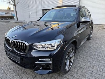 Schwarz Gebraucht 2019 BMW X3 Performance SUV | 38.990 € (Fairer Preis)