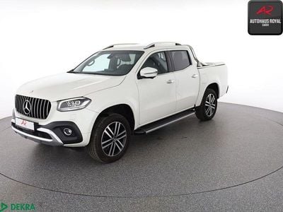 Gebraucht Mercedes X250 Edition 190 PS (139 kW) 2018 Weiß Abholung