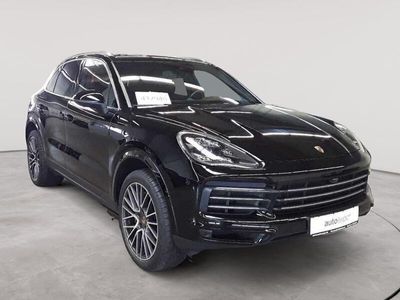 gebraucht Porsche Cayenne S CayenneLuft 21´ Bose Pano Sport Chrono