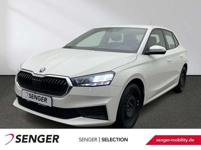 Usata Skoda Fabia Active 65 CV (47 kW) 2023 Bianco Utilitaria