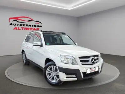 Gebraucht Mercedes GLK220