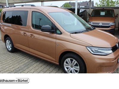 gebraucht VW Caddy Maxi Life 2.0 TDI / AHK / LED / NAVI / KAMERA Gebrauchtwagen