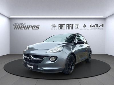 Grau Gebraucht 2018 Opel Adam Jam Kleinwagen | 12.788 € (Fairer Preis)